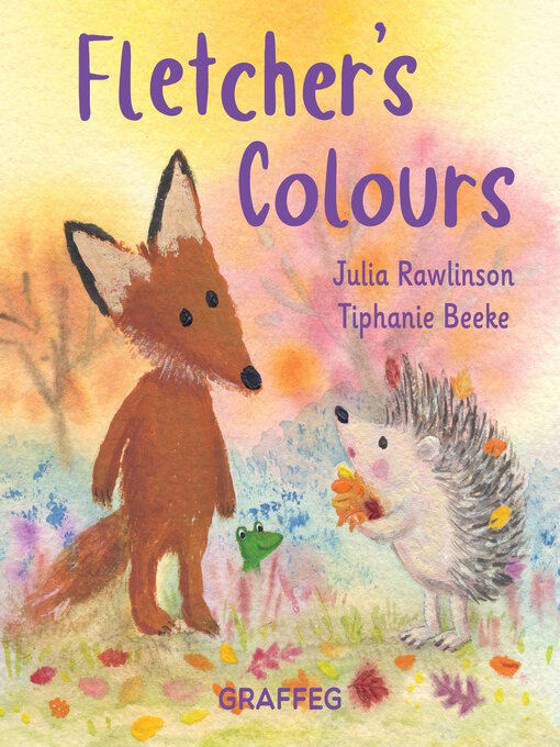 Title details for Fletcher's Colours by Julia Rawlinson - Available